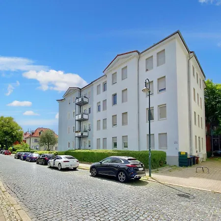 Апартаменты Am Park Эрфурт