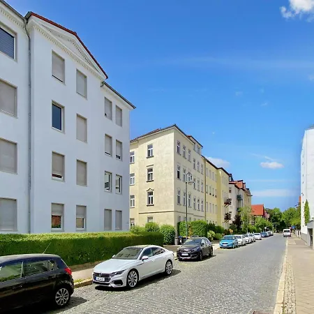 Апартаменты Am Park Эрфурт