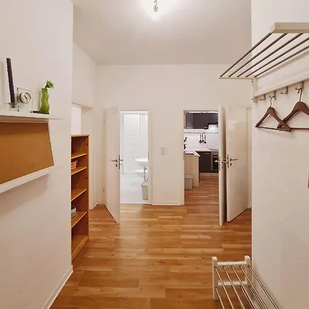 Appartement Am Park *