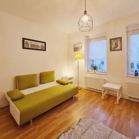 Апартаменты Am Park Эрфурт