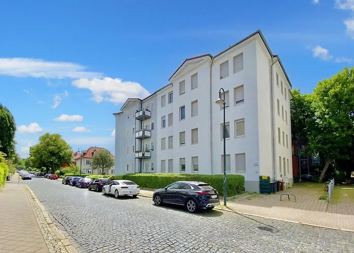 Appartement Am Park Erfurt