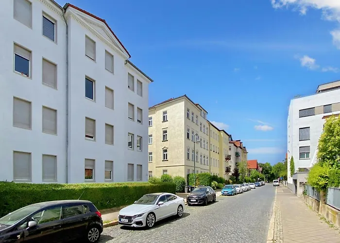 Апартаменты Am Park Эрфурт