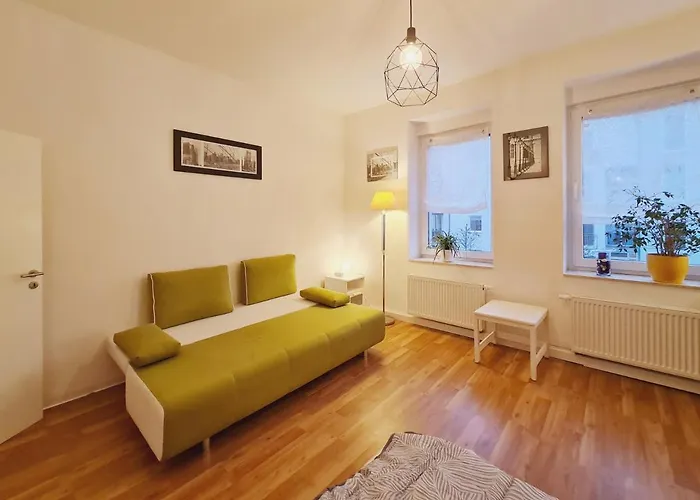 Apartman Am Park Erfurt